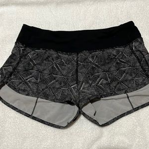 Lululemon Women’s shorts
